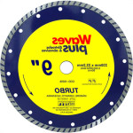 Disco Diam Waves Turbo 9 X 230Mm Disco Diam Waves Turbo 9 X 230Mm
