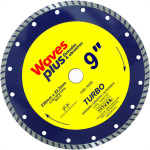 Disco Diam Waves Turbo 9 X 230Mm Disco Diam Waves Turbo 9 X 230Mm