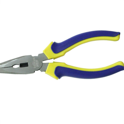 Alicate Bico 1/2 Cana 6 Waves 10289 Alicate Bico 1/2 Cana 6 Waves 10289