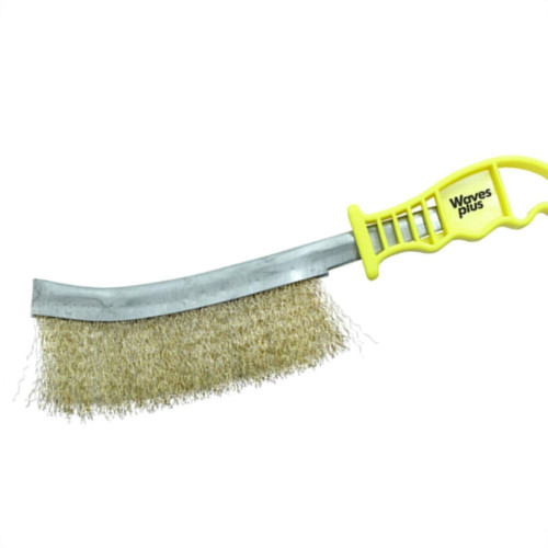 Escova Aco Waves C/C Plast A.C 10287 Escova Aco Waves C/C Plast A.C 10287