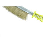 Escova Aco Waves C/C Plast A.C 10287 Escova Aco Waves C/C Plast A.C 10287