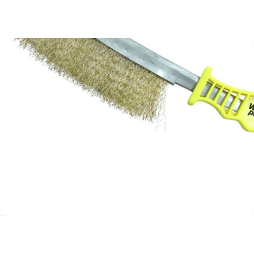 Escova Aco Waves C/C Plast A.C 10287 Escova Aco Waves C/C Plast A.C 10287