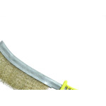 Escova Aco Waves C/C Plast A.C 10287 Escova Aco Waves C/C Plast A.C 10287