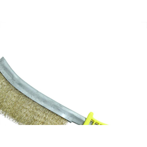 Escova Aco Waves C/C Plast A.C 10287 Escova Aco Waves C/C Plast A.C 10287