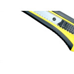 Estilete C/Lamina Emborrachado 18Mm Waves Estilete C/Lamina Emborrachado 18Mm Waves