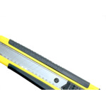 Estilete C/Lamina Emborrachado 18Mm Waves Estilete C/Lamina Emborrachado 18Mm Waves