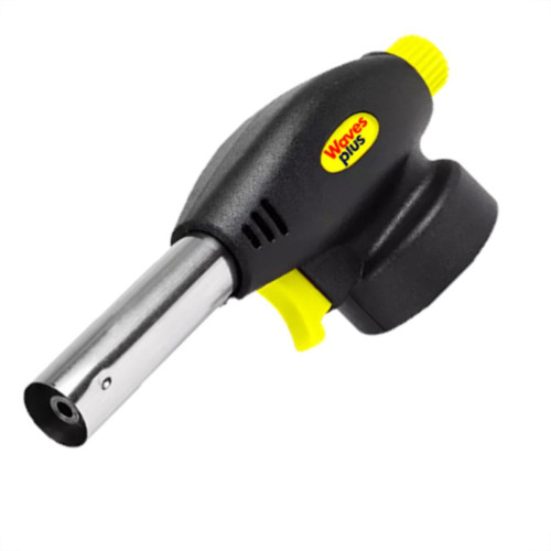 Macarico Waves Acendimento Automatico S/Refil Macarico Waves Acendimento Automatico S/Refil