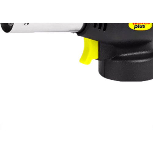 Macarico Waves Acendimento Automatico S/Refil Macarico Waves Acendimento Automatico S/Refil