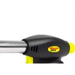 Macarico Waves Acendimento Automatico S/Refil Macarico Waves Acendimento Automatico S/Refil