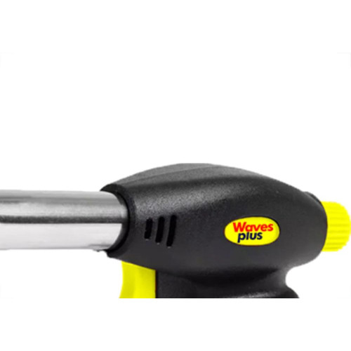 Macarico Waves Acendimento Automatico S/Refil Macarico Waves Acendimento Automatico S/Refil