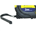 Trena 3Mt Emborrachado 16Mm Amarelo Waves Trena 3Mt Emborrachado 16Mm Amarelo Waves