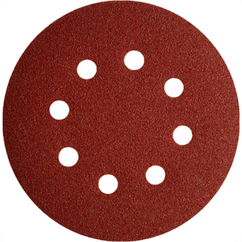 Disco De Lixa Aderen.8F Waves 4.1/2 X 60 - Kit C/10 Unidades Disco De Lixa Aderen.8F Waves 4.1/2 X 60 - Kit C/10 Unidades