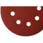 Disco De Lixa Aderen.8F Waves 4.1/2 X 60 - Kit C/10 Unidades Disco De Lixa Aderen.8F Waves 4.1/2 X 60 - Kit C/10 Unidades