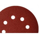 Disco De Lixa Aderen.8F Waves 4.1/2 X 80 - Kit C/10 Unidades Disco De Lixa Aderen.8F Waves 4.1/2 X 80 - Kit C/10 Unidades