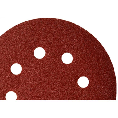 Disco De Lixa Aderen.8F Waves 4.1/2 X120 - Kit C/10 Unidades Disco De Lixa Aderen.8F Waves 4.1/2 X120 - Kit C/10 Unidades