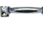 Puxador Alca Chapa Zincado 01 Sao Rafael