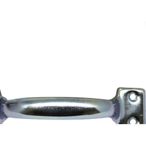 Puxador Alca Chapa Zincado 01 Sao Rafael