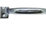 Puxador Alca Chapa Zincado 03 Sao Rafael