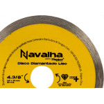 Disco Diam Titanium Liso 110Mm