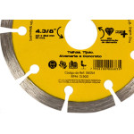 Disco Diam Titanium Segmentado 110Mm