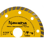 Disco Diam Titanium Turbo 110Mm
