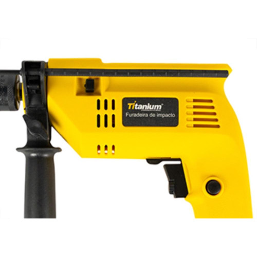 Furad Titanium 3/8 220V 500W