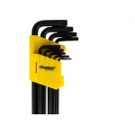 Jogo Chave Torx Titanium T10-T50 9P Lg