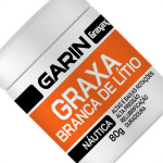 Graxa De Litio Branca Nautica Garin 80G
