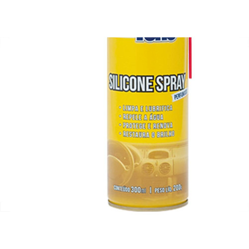 Silicone Spray Ultra Lub 300Ml/200G