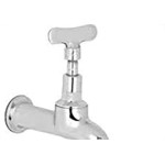 Torneira Cromado Martin 1130 X 3/4 Jardim Lg