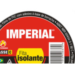 Fita Isol 3M Imperial 10 Mts - Kit C/10 Unidades