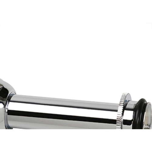 Tubo Ligacao Luconi Abs Cromado Aju 1.1/2X20