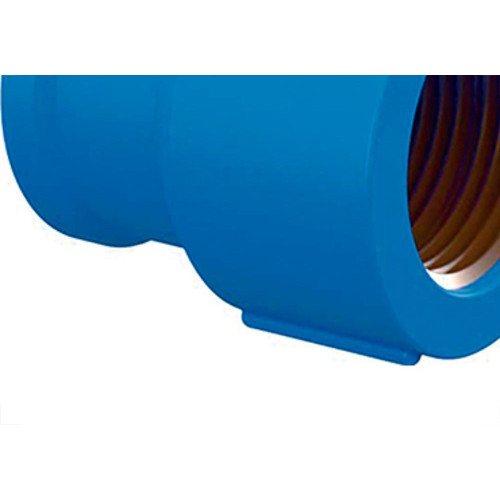 Luva Azul Tigre 3/4 X 1/2