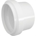 Caps Esgoto Tigre 50Mm Branco
