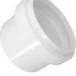 Caps Esgoto Tigre 50Mm Branco