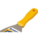 Espatula Castor Aco 10 C/Cabo Plast 493