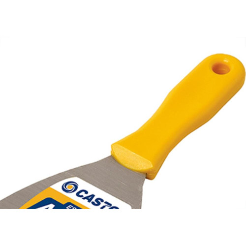 Espatula Castor Aco 10 C/Cabo Plast 493