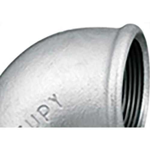 Cotovelo Ferro Galvonizado Tupy 1/2X90