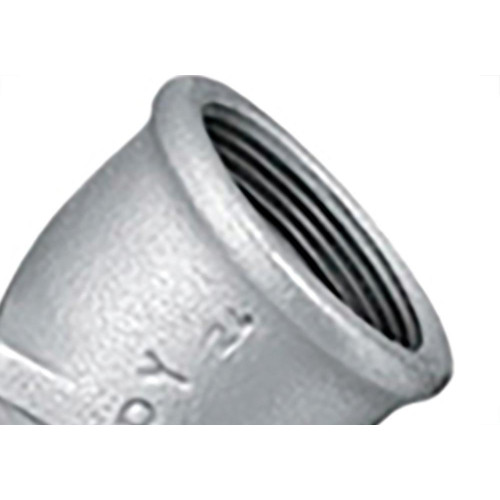 Cotovelo Ferro Galvonizado Tupy L 3/4 X 45