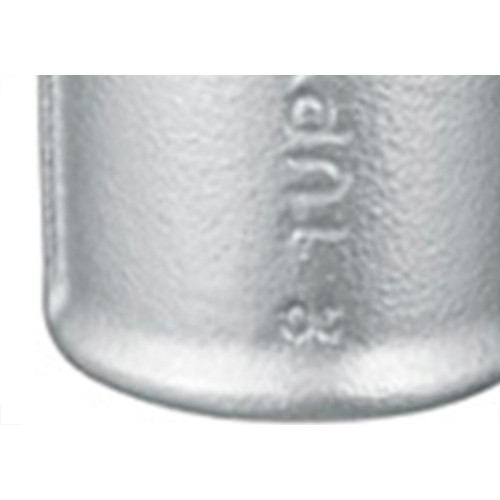 Luva Ferro Galvonizado  Tupy 1/2 X 1/2
