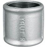 Luva Ferro Galvonizado  Tupy D 3/4 X 3/4