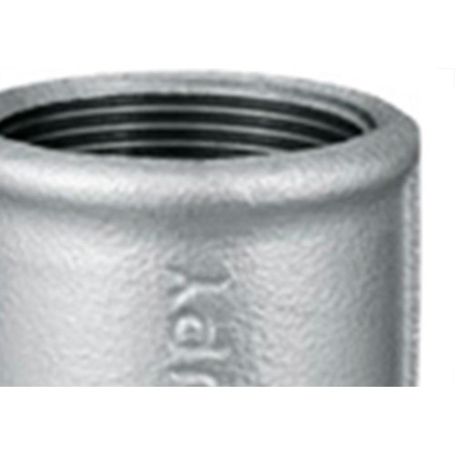 Luva Ferro Galvonizado  Tupy D 3/4 X 3/4
