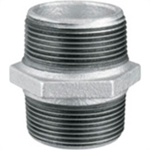 Niple Duplo Ferro Galvonizado  Tupy 1/2