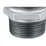 Niple Duplo Ferro Galvonizado  Tupy 1/2