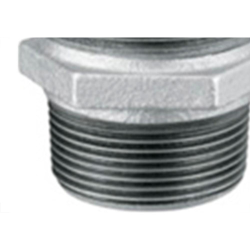 Niple Duplo Ferro Galvonizado  Tupy D 3/4
