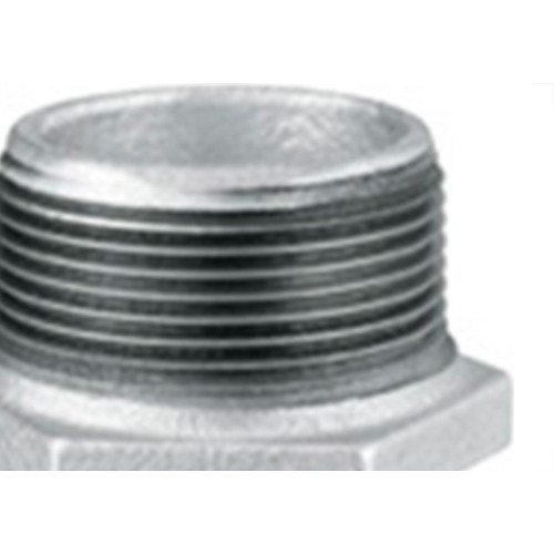Niple Duplo Ferro Galvonizado  Tupy D 3/4
