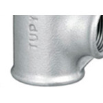 Tee Ferro Galvonizado  Tupy 3/4 X 3/4