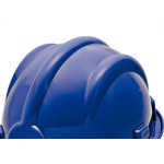 Capacete Segur.Plast.Prosaf/Delta Azul