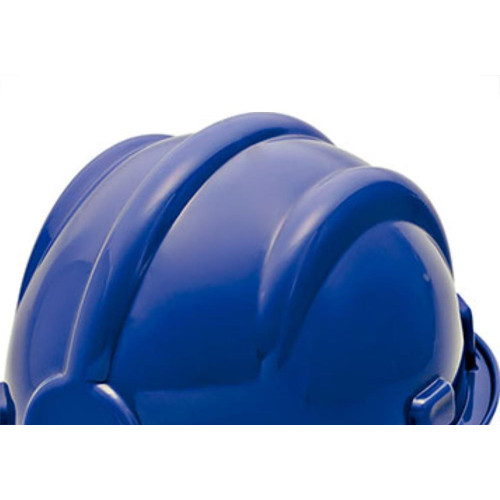 Capacete Segur.Plast.Prosaf/Delta Azul