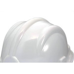 Capacete Segur.Plast.Prosaf/Delta Branco
